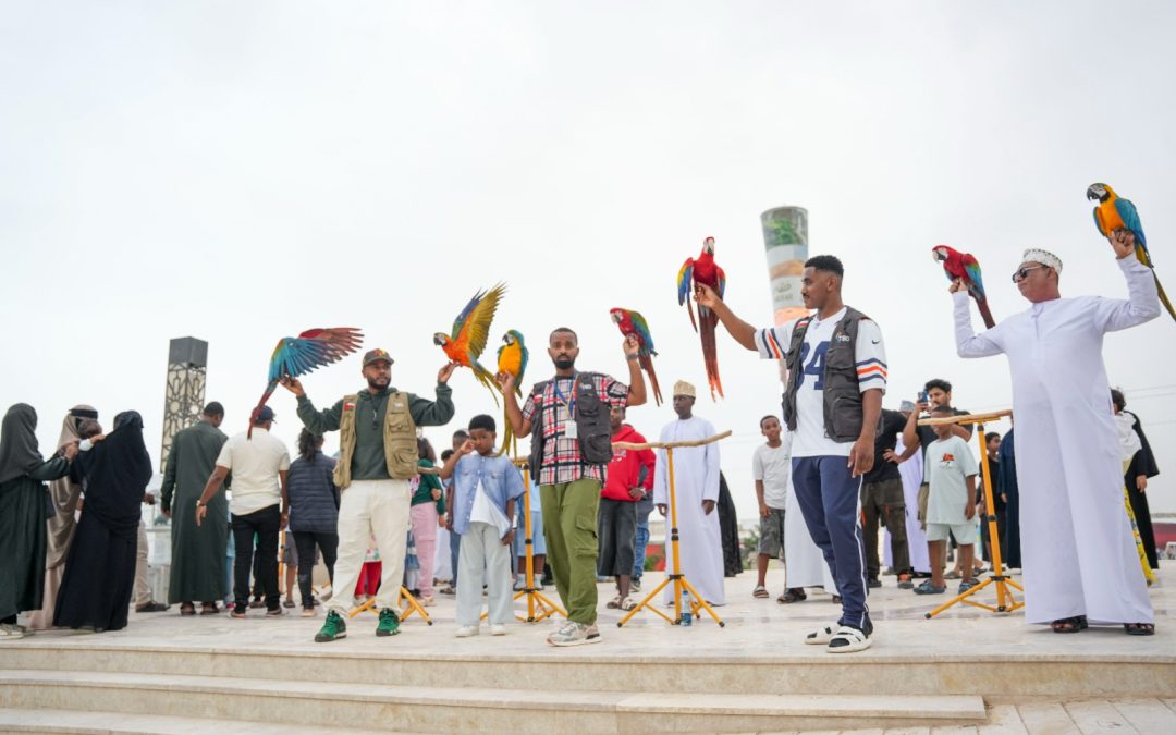 موسم خريف ظفار 2025 يختتم فعالياته بنجاح…  مليون ومئتا ألف زائر يستمتعون بسحر الطبيعة وثراء التجربة السياحية