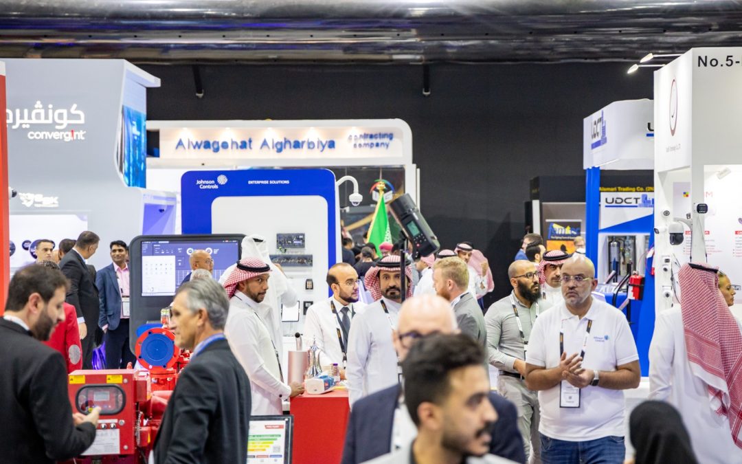 تحت رعاية صاحب السمو الملكي الأمير عبدالعزيز بن سعود بن نايف بن عبدالعزيز آل سعود، وزير الداخلية تنطلق أكبر دورة لمعرض إنترسك السعودية غداً