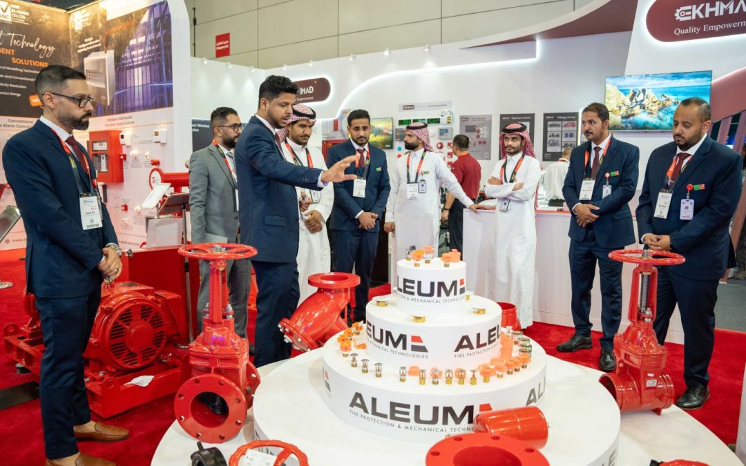 إنترسك السعودية 2025 يسلط الضوء على أمن مشاريع المستقبل