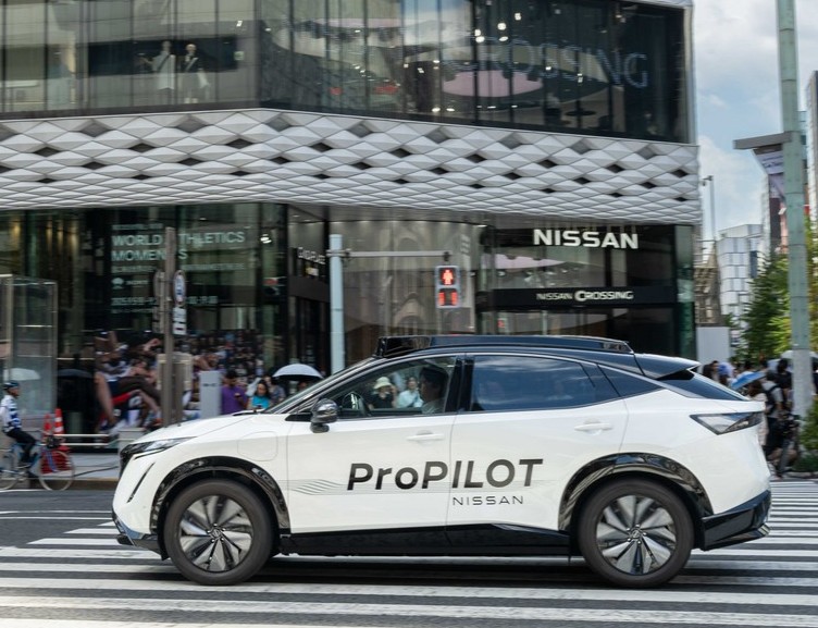 نيسان تكشف عن الجيل الجديد من نظام ProPILOT المدعوم بالذكاء الاصطناعي قبل إطلاقه في 2027