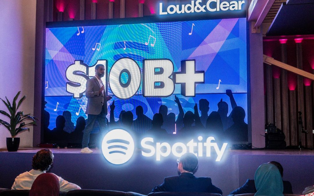 تقرير “Loud & Clear” من Spotify يُسلّط الضوء على اكتشاف الفنانين السعوديين ونمو أرباحهم وانتشار الموسيقى المحلية