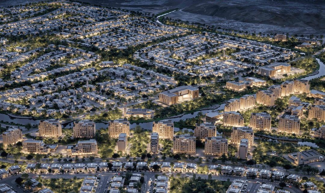 “دار وإعمار” تطرح “سرايا الربى” بالرياض بقيمة 1.7 مليار ريال وسط إقبال واسع على المشروع
