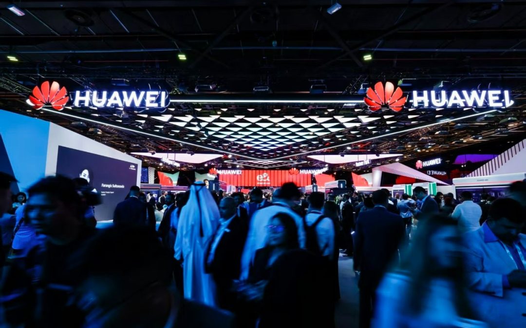 هواوي تستعرض أحدث ابتكاراتها وحلول الجيل التالي المدعومة بالذكاء الاصطناعي في جيتكس جلوبال 2025