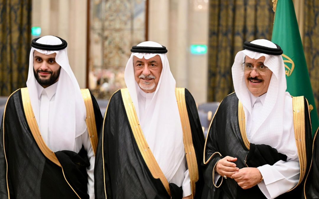 – أفراح الشبيلي والحقيل في ليلة فاخرة جمعت النخبة بالعاصمة الرياض