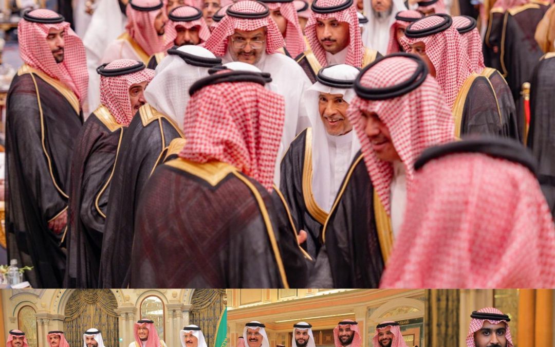 – أفراح الشبيلي والحقيل في ليلة فاخرة جمعت النخبة بالعاصمة الرياض