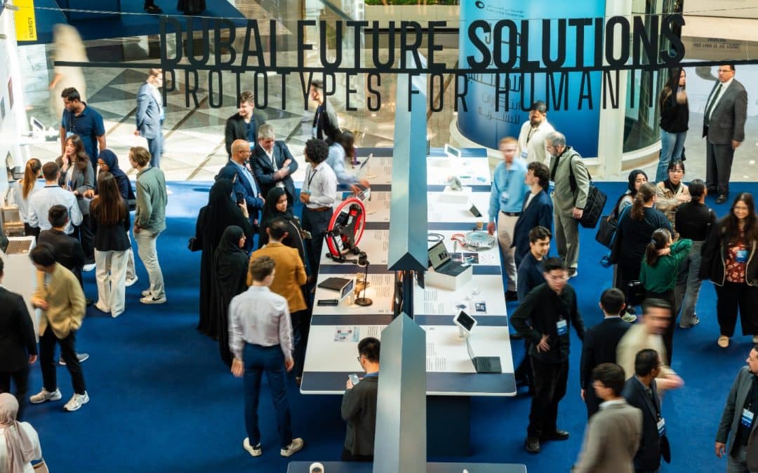 حلول دبي للمستقبل – ابتكارات للبشرية” تستقطب أكثر من 3000 مشاركة من 1200 جامعة حول العالم