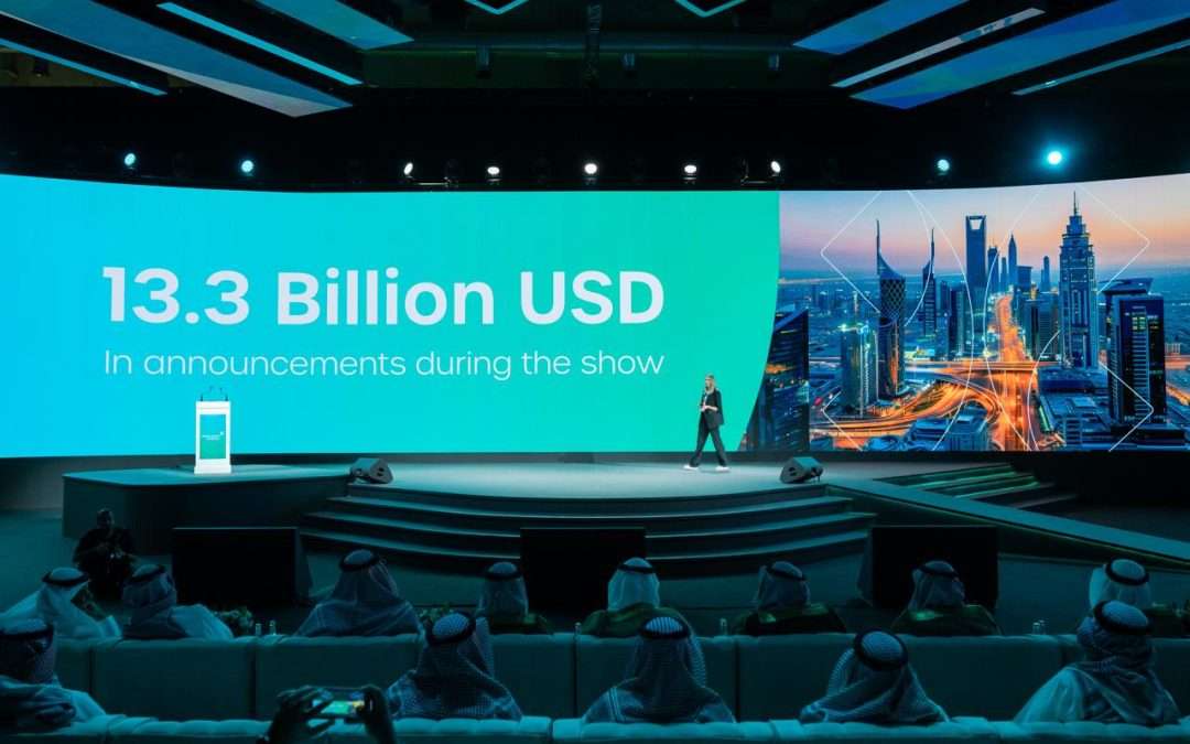 فوربس الشرق الأوسط تنظّم ملتقى الابتكار في الرعاية الصحية ضمن فعاليات ملتقى الصحة العالمي بالرياض