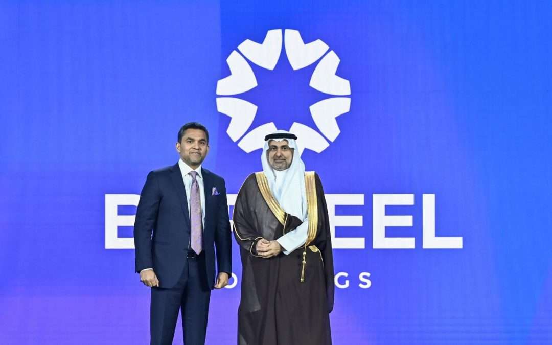 برجيل القابضة تكشف عن مستقبل الرعاية الصحية الذكية في ملتقى الصحة العالمي 2025