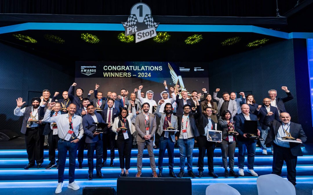 جوائز أوتوميكانيكا دبي 2025 تعلن عن قائمة المرشحين النهائيين الذين يقودون الابتكار والتميز في القطاع