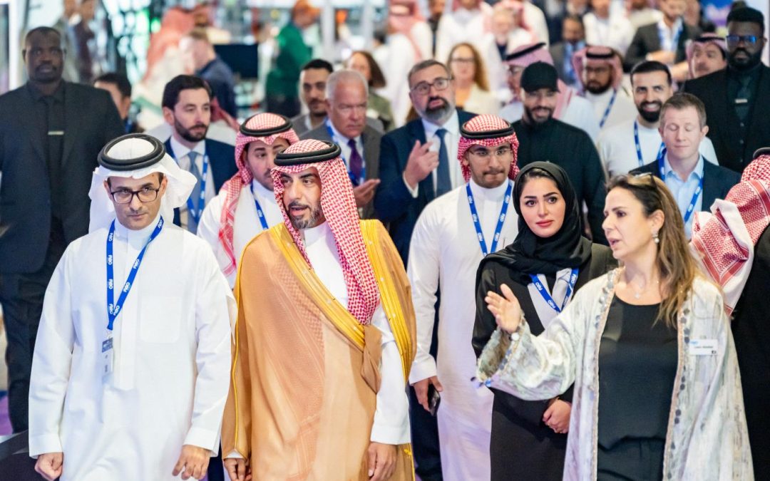 اختتام فعاليات الدورة الأولى من معرض فيبو أرابيا بنجاح قياسي في السعودية بحضور أكثر من 12 ألف زائر