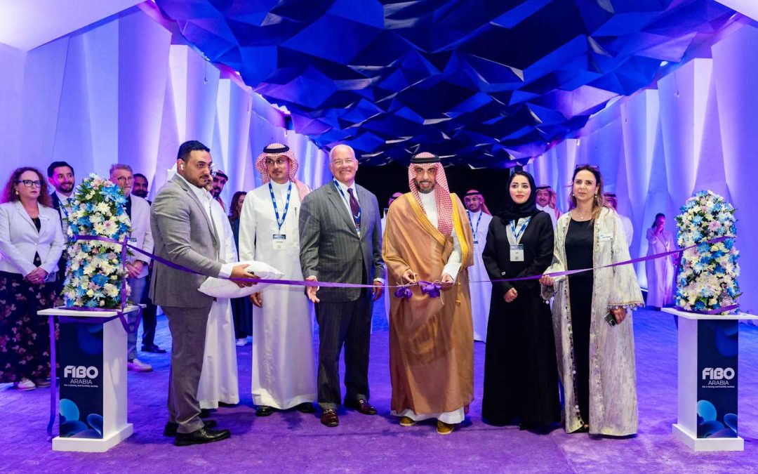 رسمياً افتتاح فعاليات الدورة الأولى من معرض فيبو أرابيا في الرياض