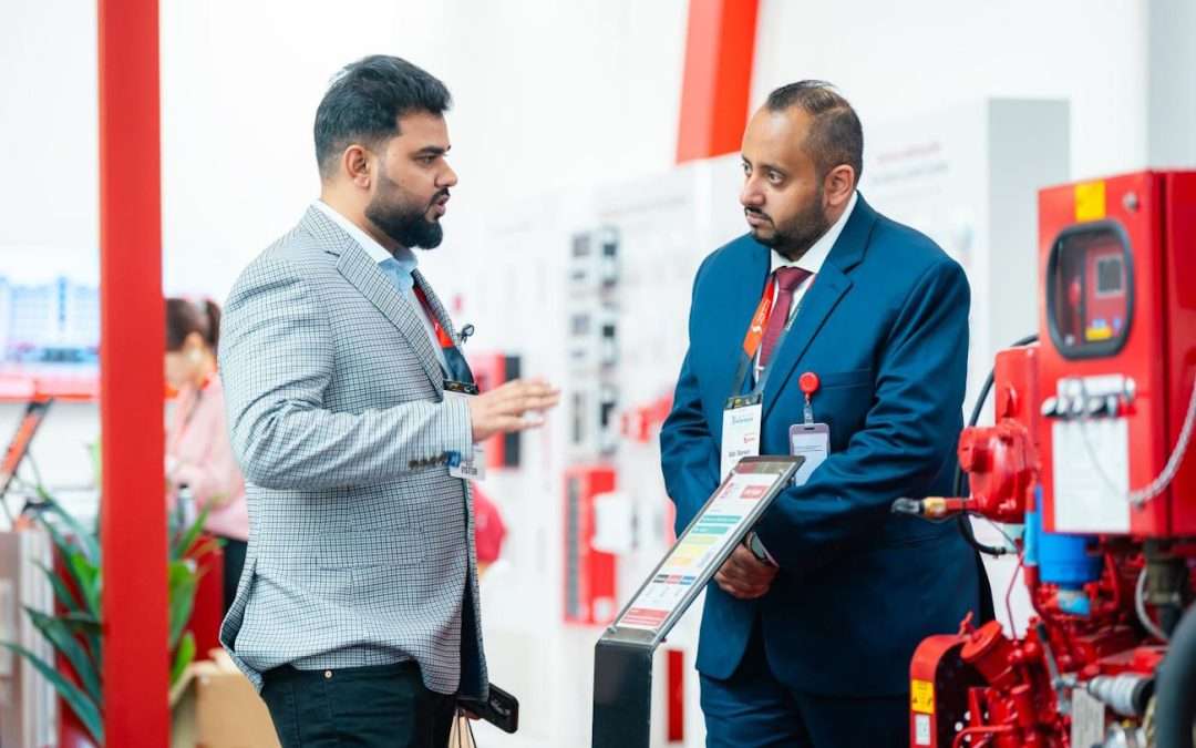 اختتام فعاليات معرض إنترسك السعودية 2025 بمشاركة قياسية من العارضين