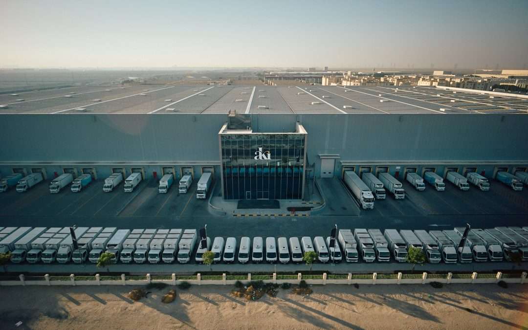 الخياط للاستثمار تطلق خدمات الطرف الثالث اللوجستية للشركات في دولة الإمارات العربية المتحدة
