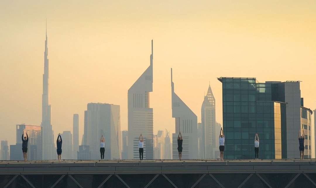 فعالية “دبي يوغا 2025” الجديدة تعزز أنشطة الدورة التاسعة من “تحدي دبي للياقة”