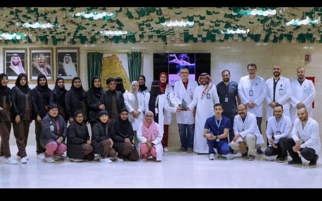 مستشفى حوطة بني تميم يحصل على اعتماد مركز تميز في السلامة الجراحية من منظمة AORN الأمريكية