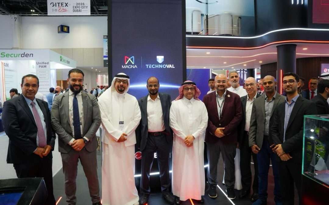 “ماجنا إيه آي” و”تكنوفال” تعلنان خطط تحالفٍ استراتيجي تتجاوز   قيمته 1.1 مليار ريال سعودي ( 300 مليون دولار) لتعزيز التحوّل الصناعي في المنطقة
