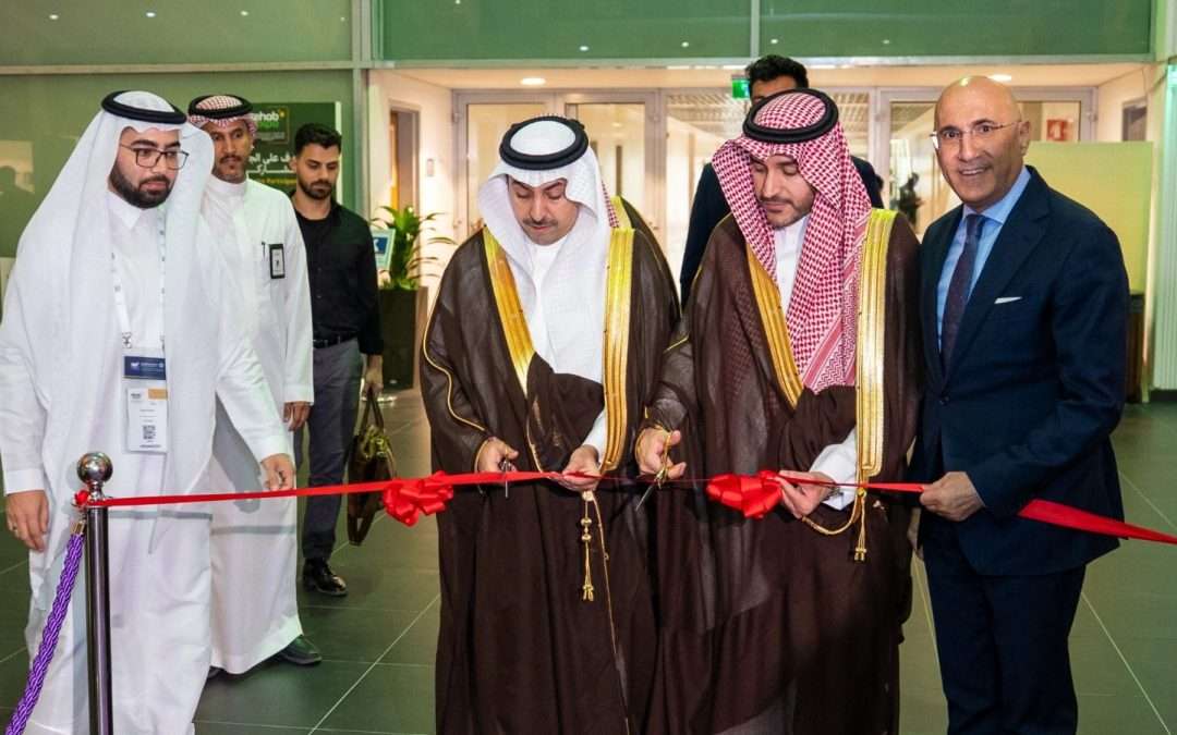 افتتاح المعرض السعودي الدولي لمستلزمات الإعاقة والتأهيل بالرياض