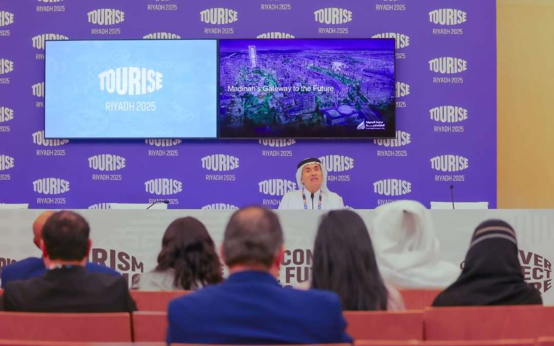مدينة المعرفة الاقتصادية تضيف أكثر من 11,000 غرفة فندقية لتعزيز مكانة المدينة المنورة كمركز عالمي للسياحة والضيافة