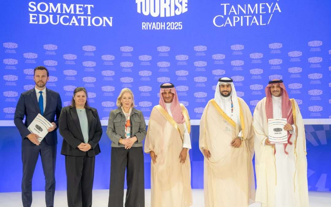 برعاية معالي وزير السياحة في قمة  “TOURISE 2025” .. إطلاق شراكة سعودية – سويسرية لتأهيل الكفاءات الوطنية وإنشاء منظومة تعليمية وتدريبية في مجالات السياحة والضيافة وفنون الطهي