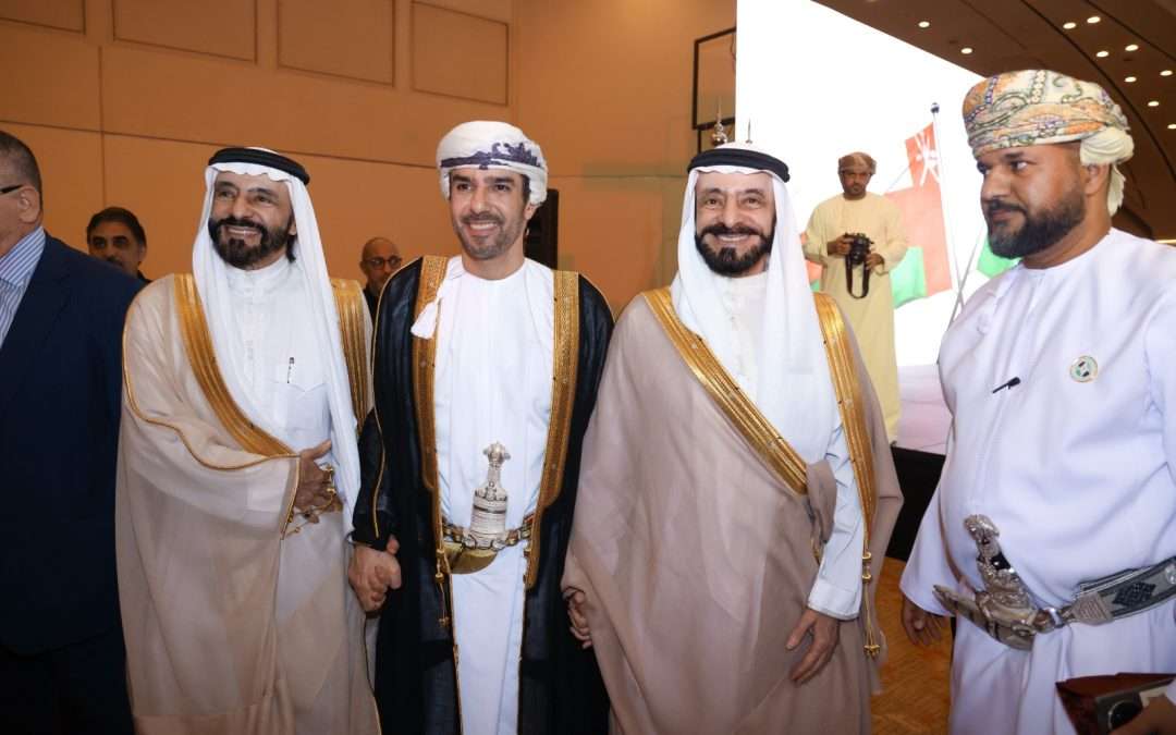 احتفال السفارة العمانية بالرياض باليوم الوطني المجيد 2025