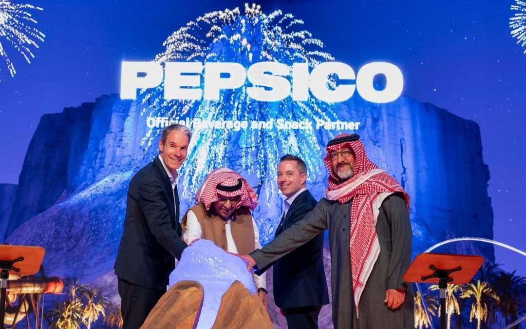بيبسيكو الشريك الرسمي والحصري للمشروبات والوجبات الخفيفة في متنزهي Six Flags مدينة القدية وأكواريبيا شراكة تمتد على مدى 10 سنوات مع Six Flags مدينة القدية وأكواريبيا