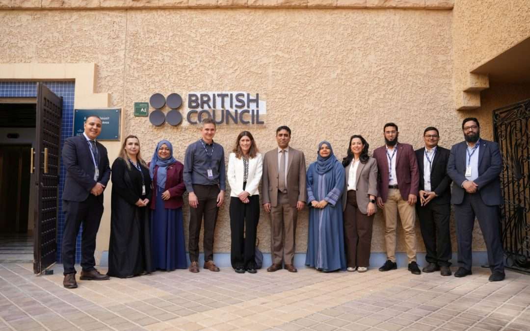 المجلس الثقافي البريطاني يحتفل بمرور 50 عامًا في السعودية ويعلن شراكات جديدة في التعليم والبحث والفنون