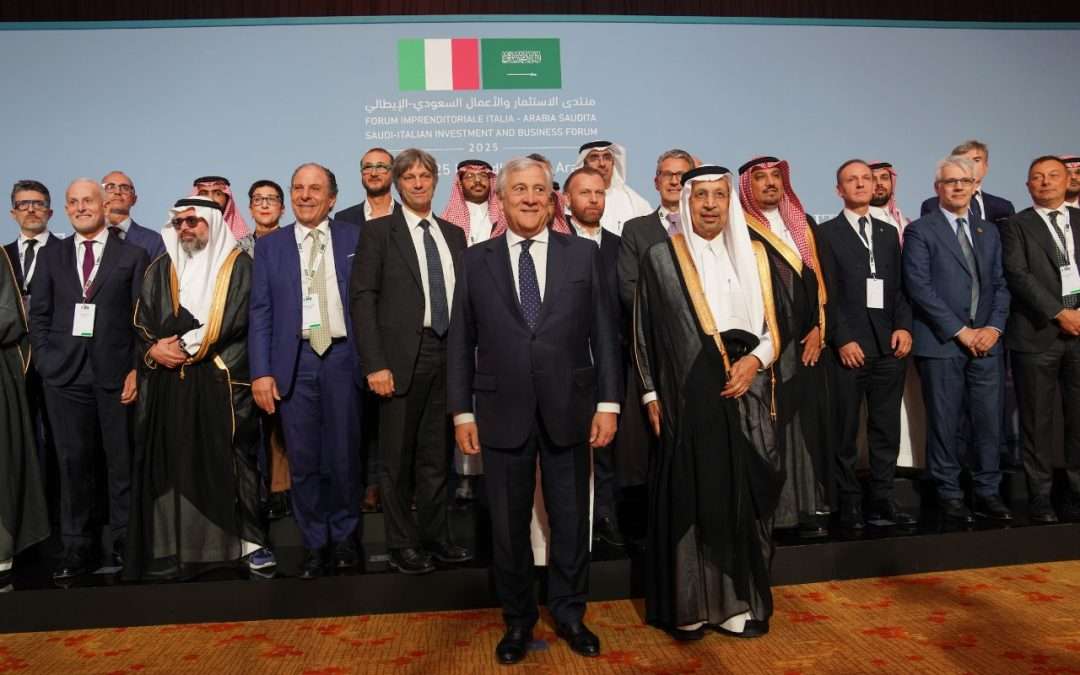 نجاح النسخة الأولى من منتدى الأعمال الذي نظمته وكالة التجارة الإيطالية في المملكة العربية السعودية