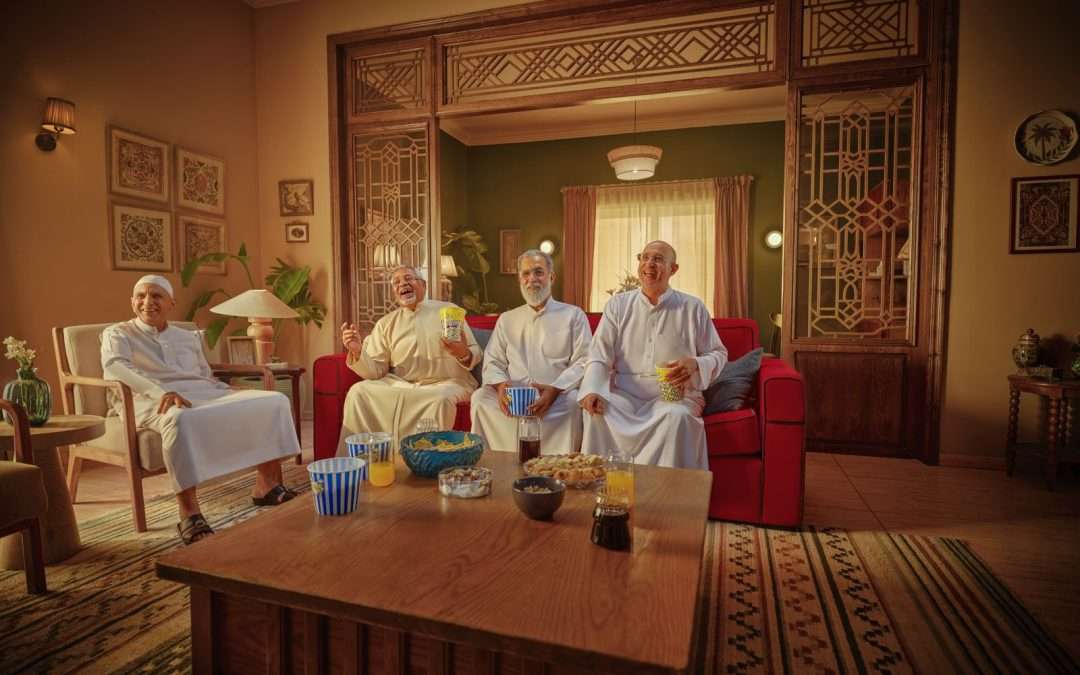 فعاليات لمّة عائلية مع نتفليكس تنطلق لأول مرة في المملكة العربية السعودية