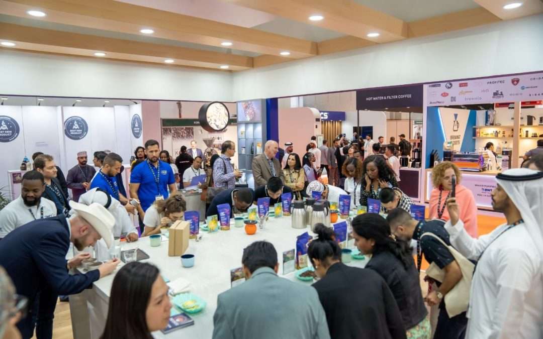 معزّزًا مكانة دبي كمحور عالمي للقهوة يربط بين أسواق المنشأ والمشترين الدوليين عالم القهوة دبي 2026 يستضيف ثلاث مزادات مباشرة للقهوة