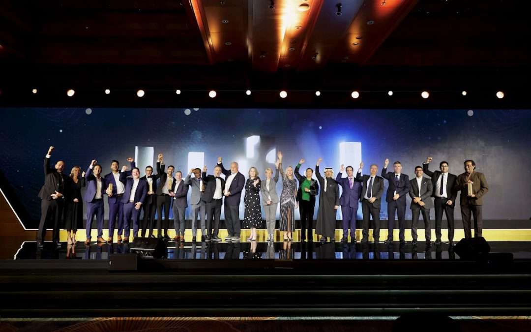 جوائز إنترسك 2026 تحتفي بالقادة الذين يشكلون مستقبل قطاعات الأمن والسلامة والحماية من الحرائق