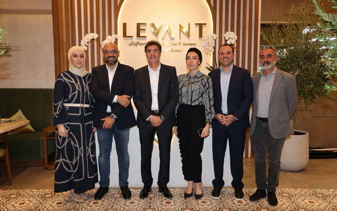 مطعم ليفانت أورينتال الفاخر يفتتح أبوابه في أبوظبي