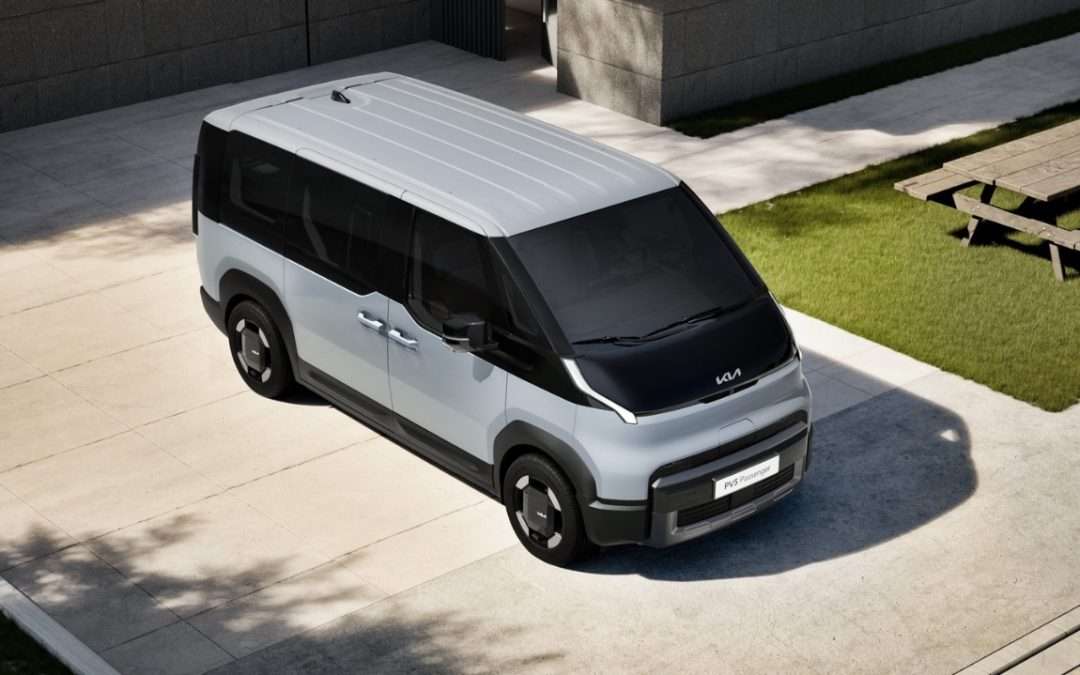 كيا PV5 للركاب تحصد لقب “سيارة العام للعائلات” ضمن جوائز BBC TopGear.com 2026