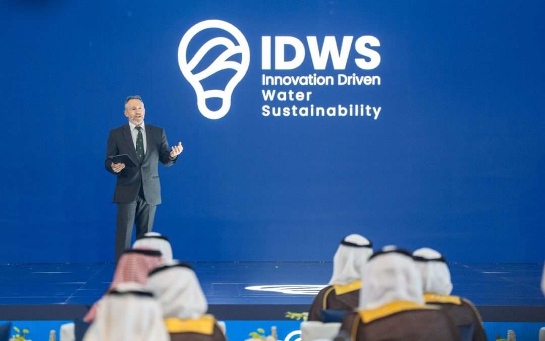 تحت رعاية كريمة من صاحب السمو الملكي الأمير خالد الفيصل، تنطلق الفعالية الرائدة في جدة بين 8 و10 ديسمبر، بحضور باقة من أبرز قادة قطاع المياه العالميين.
