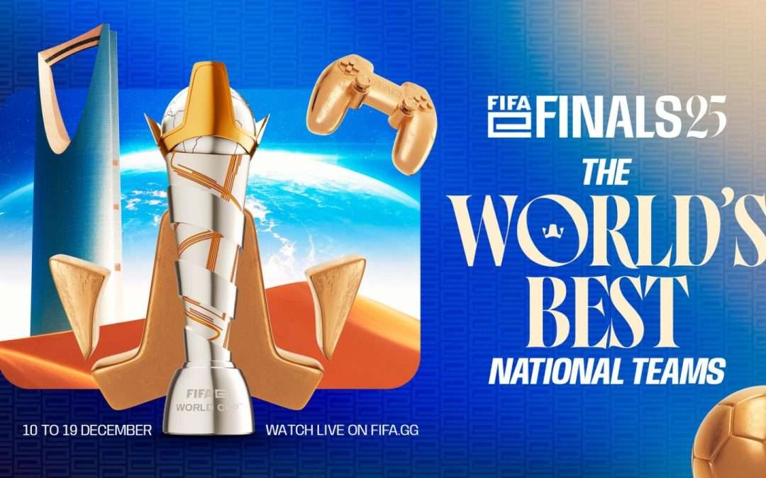 يومان فقط يفصلان العاصمة الرياض عن انطلاق نهائياتFIFAe 25  المرتقبة