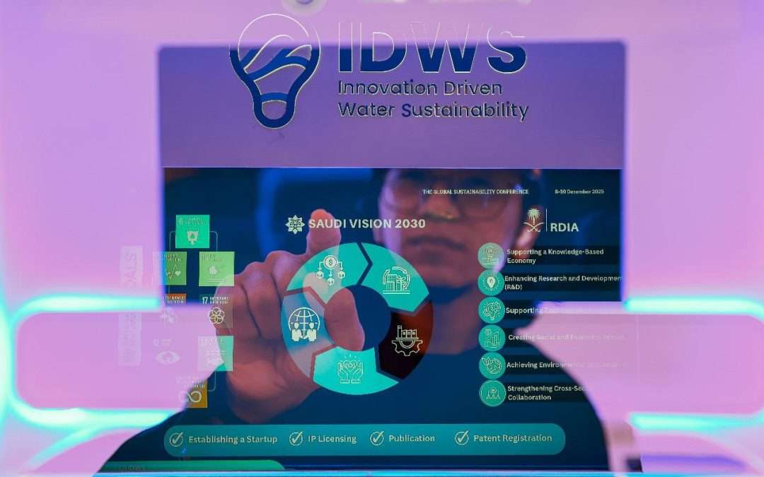 اليوم الثالث من مؤتمر الابتكار في استدامة المياه 2025 يركّز على التمويل والشراكات والحلول القابلة للتوسّع