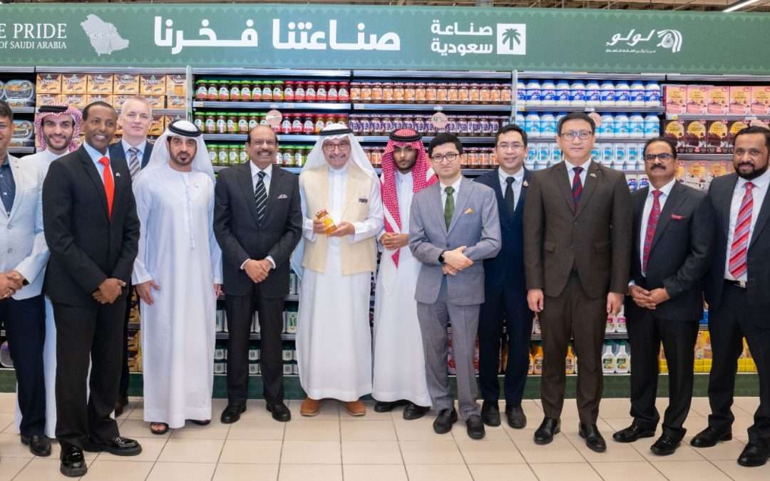 لولو تعزّز حضورها في جدة وتعلن شراكتها مع سينومي عبر افتتاح أول متجر لها في عزيز مول