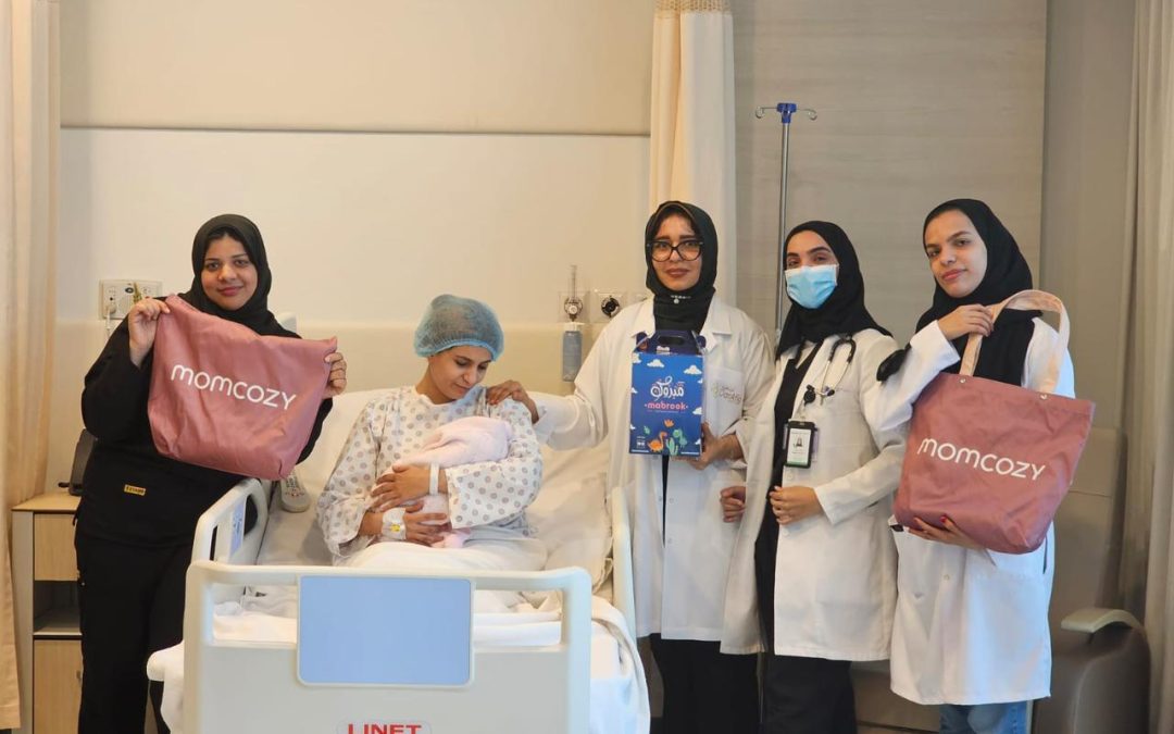 “Momcozy” تقيم شراكة مع مبادرة” مبروك “في السعودية لتعزيز التثقيف حول صحة الأم والرضاعة الطبيعية
