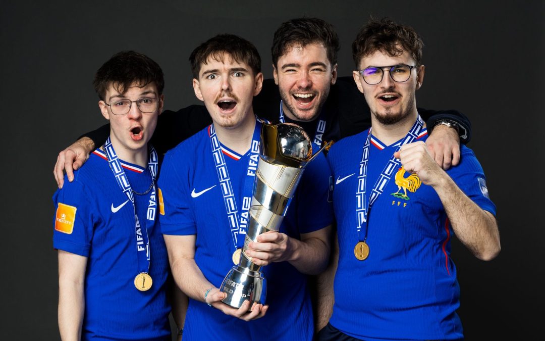 اختتام نسخة تاريخية من نهائيات FIFAe 2025 بتتويج فرنسا على عرش لعبة Rocket League