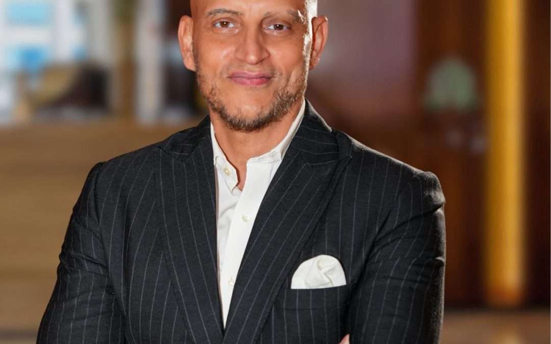 كفاح بن حسين يتولى إدارة جبل عمر حياة ريجنسي مكة