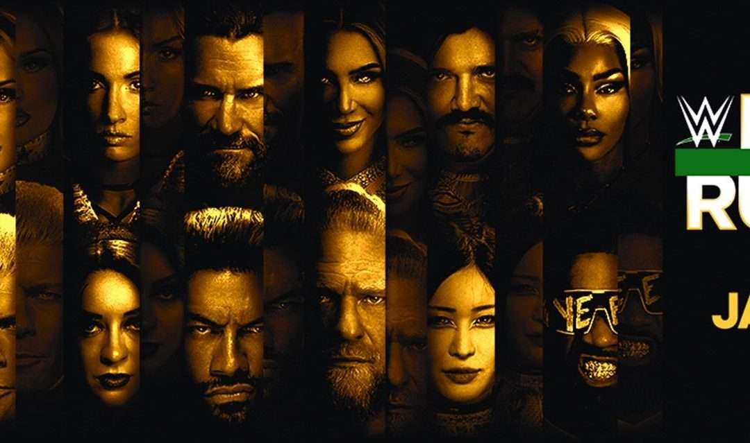 حدث عالمي غير مسبوق تستضيفه الرياض:  رويال رامبل WWE يشعل “حي الملك عبدالله المالي” يوم 31 يناير