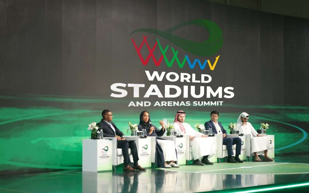 جوائز “الملاعب والمساحات الرياضية” تكرّم التميّز العالمي في البنية التحتية الرياضية وتجارب الجماهير ضمن فعاليات المؤتمر الدولي للملاعب والمساحات الرياضية 2026 في الرياض