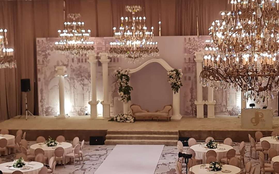 احتفال وتهنئة قلبية بمناسبة زفاف الدكتورة لمار