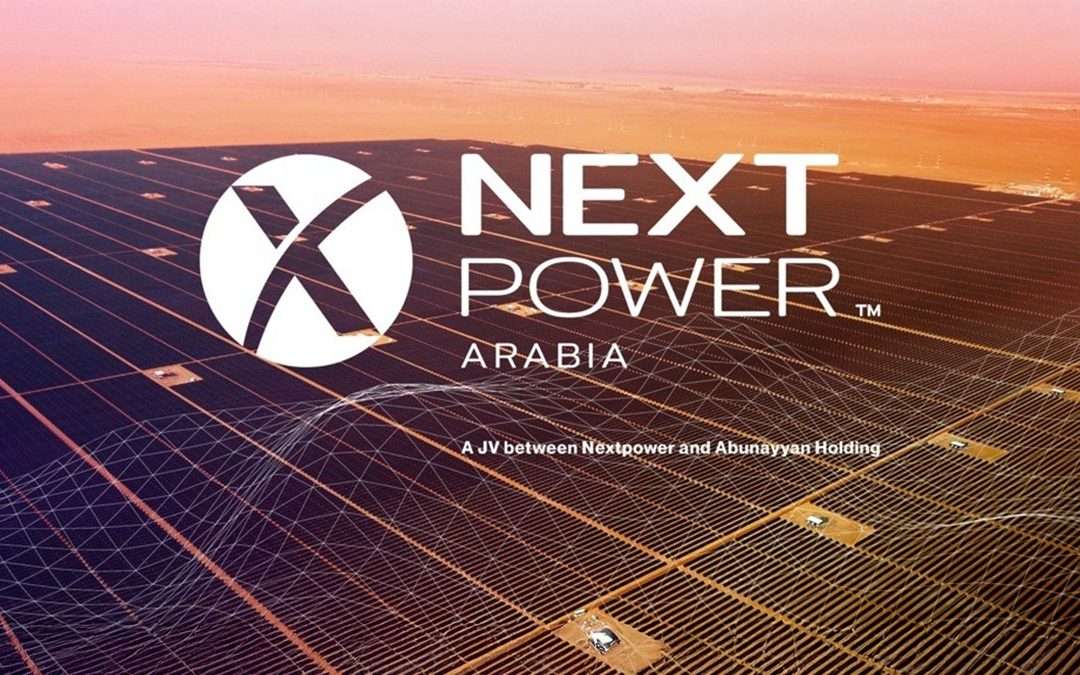 “أبونيان القابضة” و”نكستباور” تطلقان مشروعهما المشترك “نكستباور العربية” لتعزيز الطاقة النظيفة