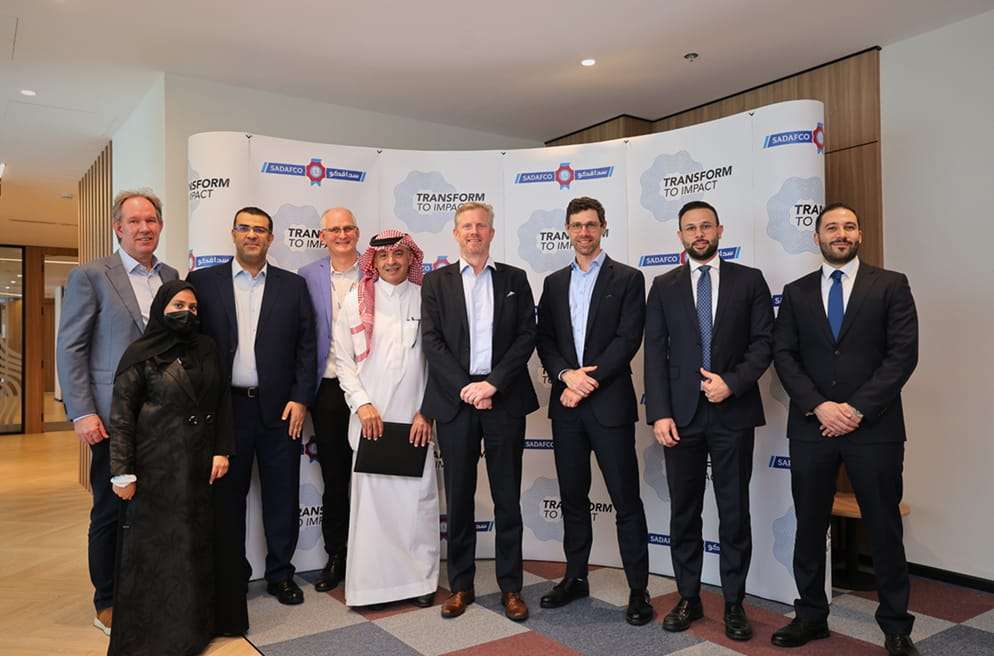 “سدافكو” تتعاون مع “Yellow Door Energy” لتوفير الطاقة الشمسية لسبعة من مرافق سدافكو
