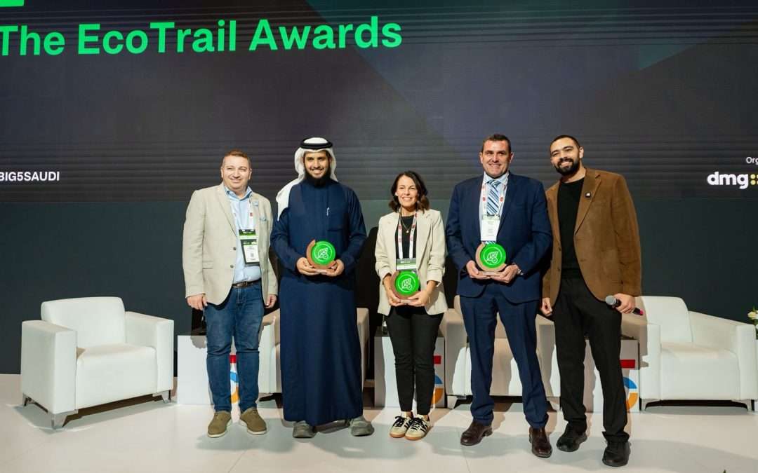معرض Big 5 Construct Saudi يختتم اليوم دورة يناير وسط حوار صُنّاع القطاع وإبرام الصفقات وتعزيز التعاون، في مؤشر على تنامي التفاؤل بقطاع البناء في المملكة