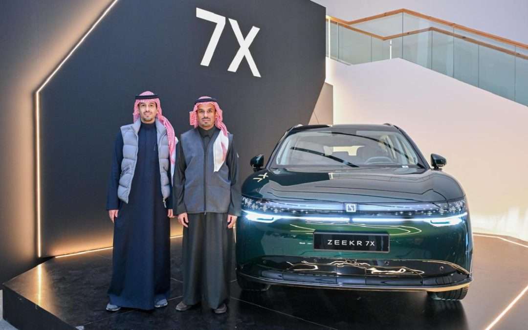 “الوعلان للتجارة” تطلق “زيكر 7X”  في السعودية بتقنيات متقدمة وأداء كهربائي استثنائي