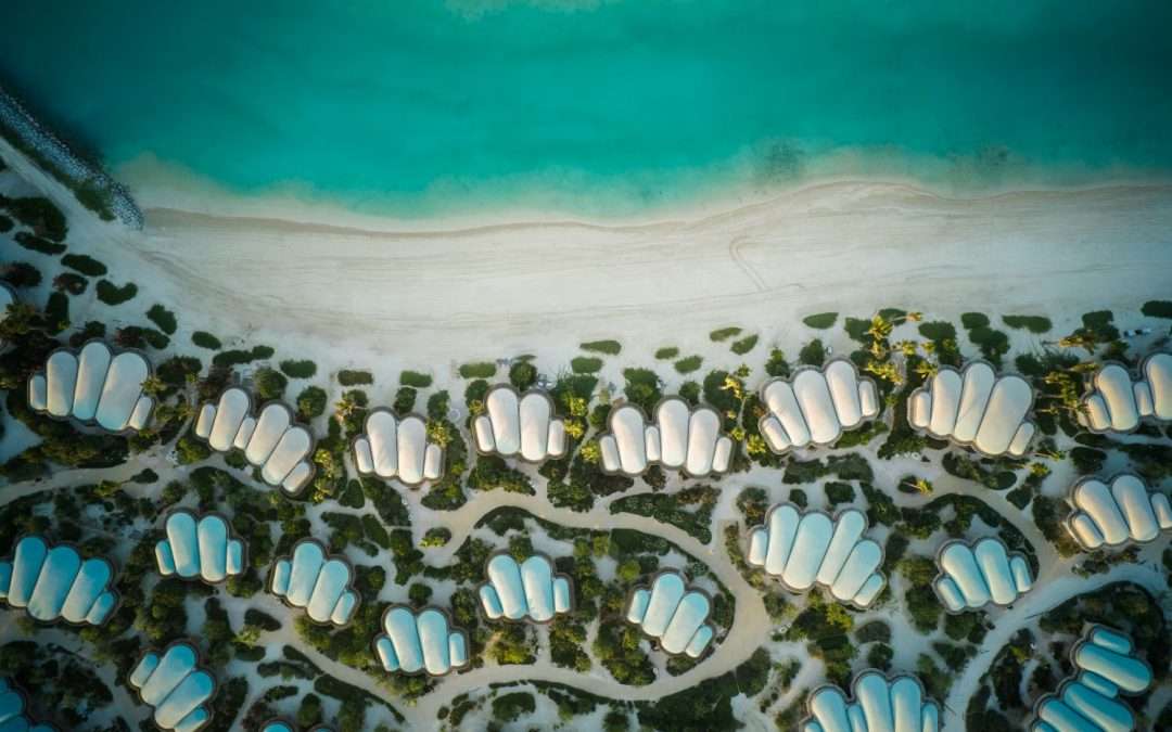 عطلة عائلية فريدة وبداية عام مليء بالذكريات في منتجع إنتركونتيننتال البحر الأحمر