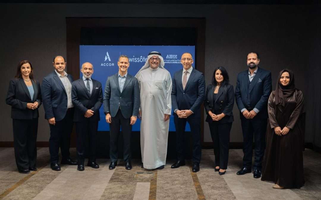 “أكور” والشركة العربية للفنادق والتعهدات توقعان شراكة استراتيجية لإطلاق سويس أوتيل جدة الحمراء