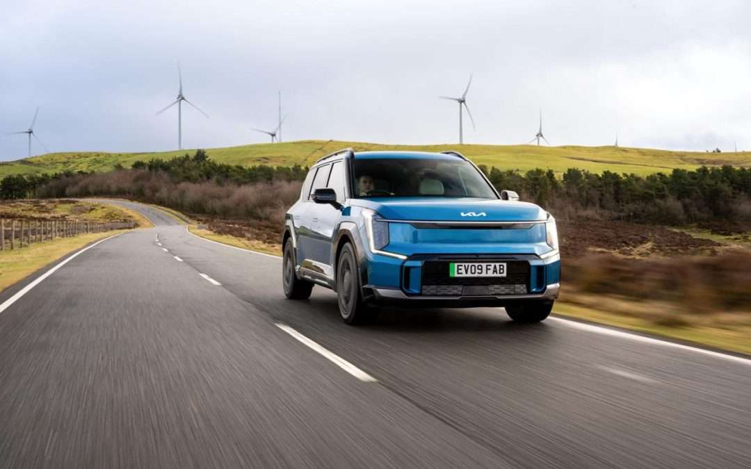كيا تحصد إشادة عالمية عبر جوائز رئيسية في ” What Car?” لعام 2026