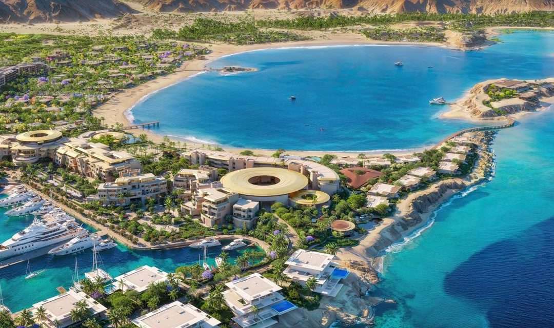 ناموس “Nammos” تفتتح أول منتجع لها في الشرق الأوسط في منتصف 2026 المنتجع الجديد ينطلق في جزيرة أمالا